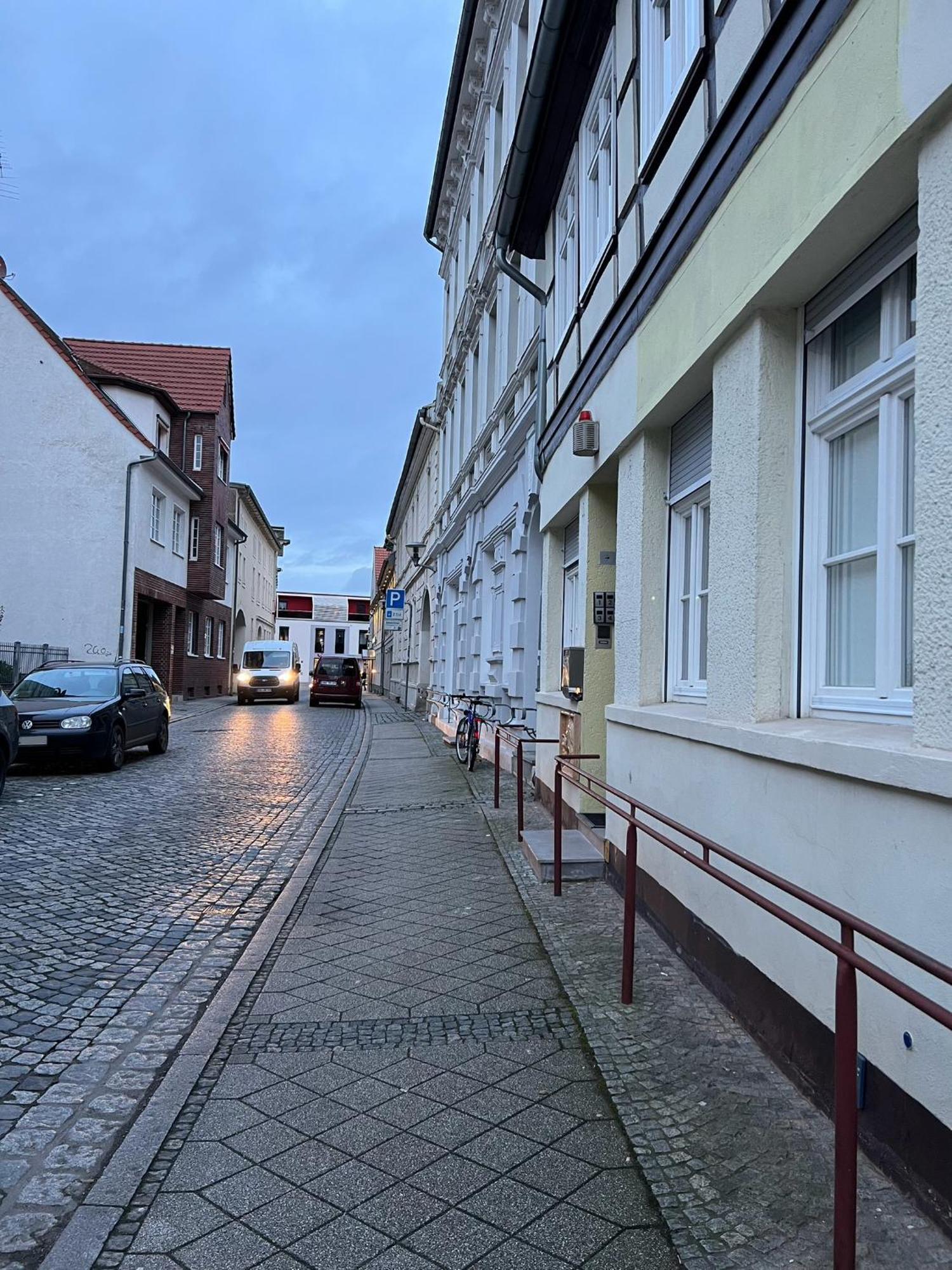 Stendaler Apartments Exteriér fotografie