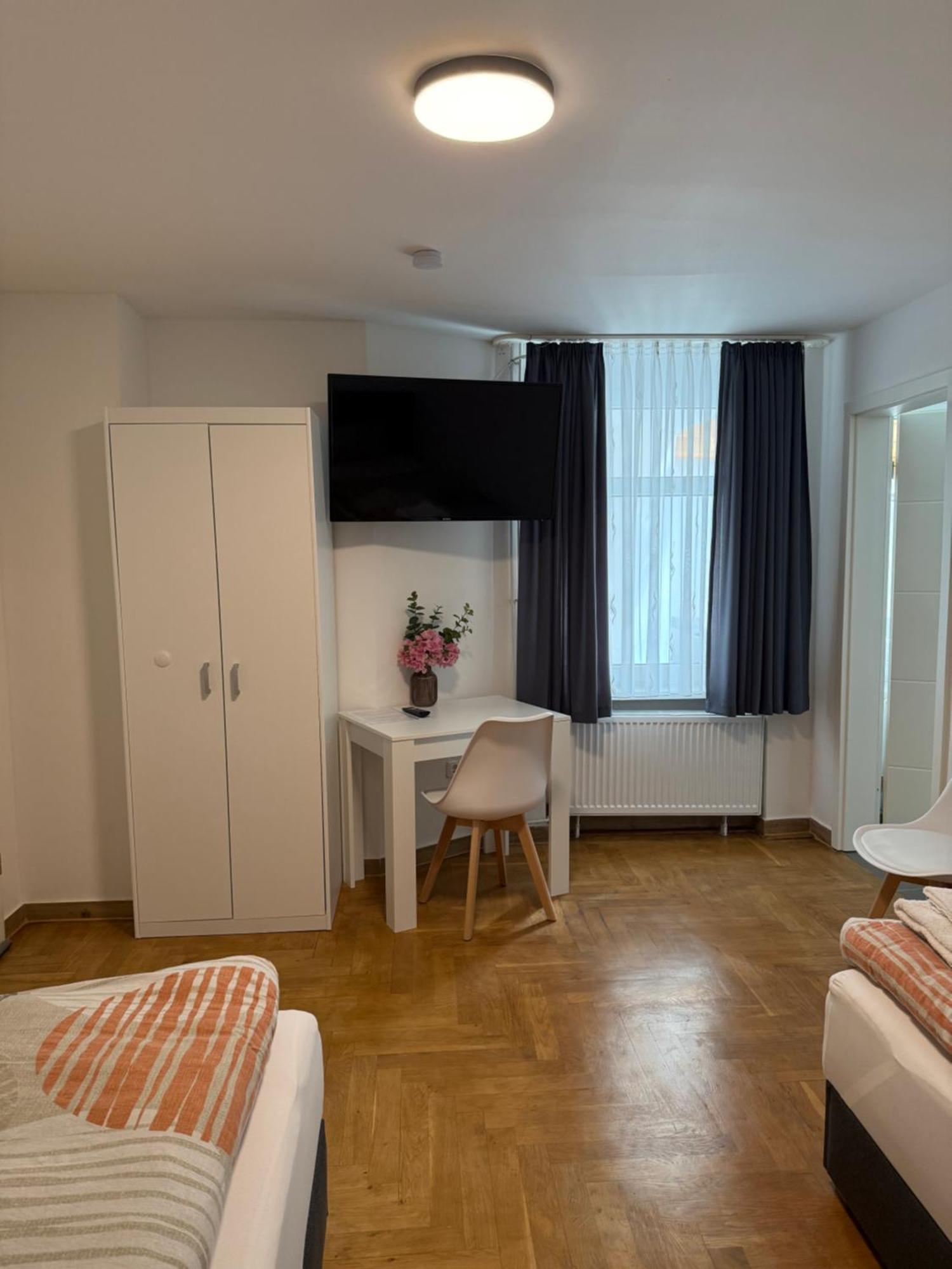 Stendaler Apartments Pokoj fotografie