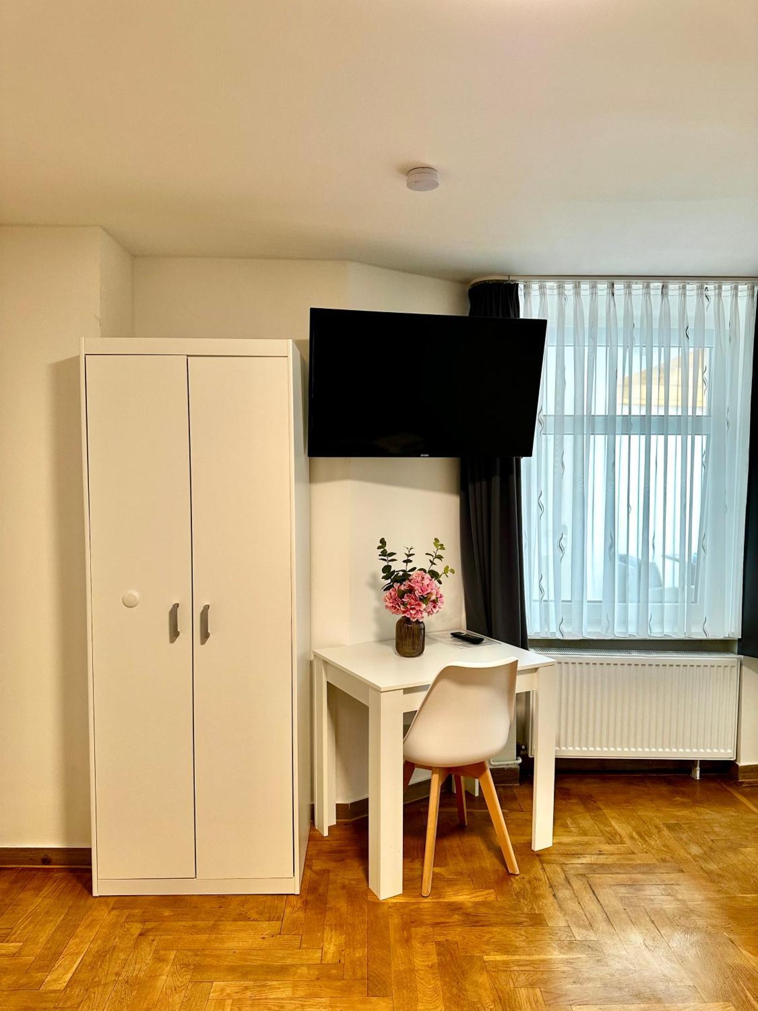 Stendaler Apartments Pokoj fotografie