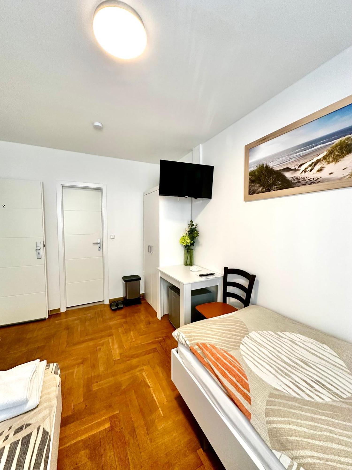 Stendaler Apartments Pokoj fotografie